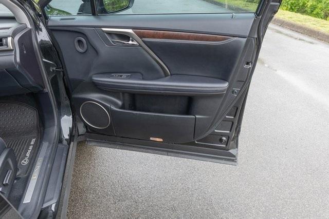 Photo of 2020 Black Lexus RX 350