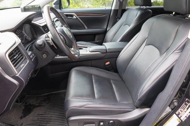Photo of 2020 Black Lexus RX 350