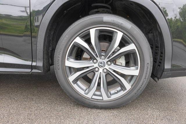 Photo of 2020 Black Lexus RX 350