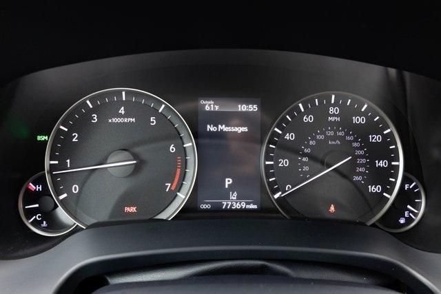 Photo of 2020 Black Lexus RX 350