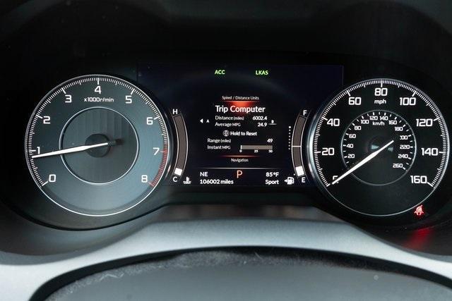Photo of 2019 Lunar Silver Metallic Acura RDX