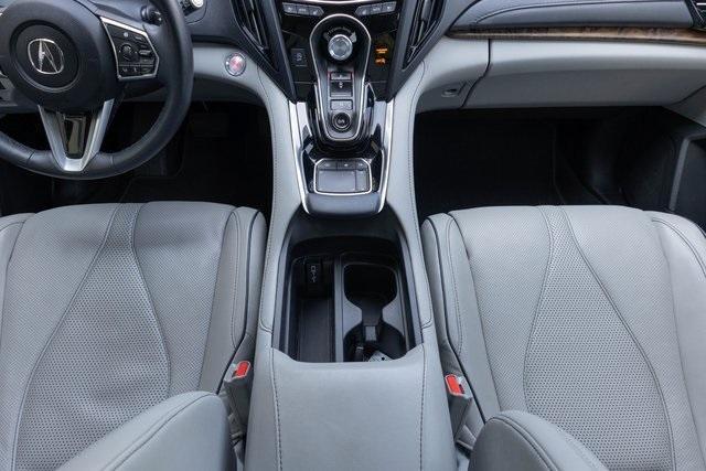 Photo of 2019 Lunar Silver Metallic Acura RDX