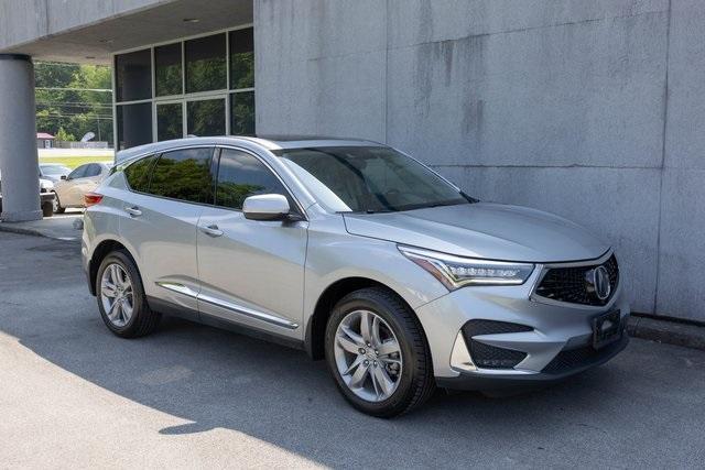Photo of 2019 Lunar Silver Metallic Acura RDX