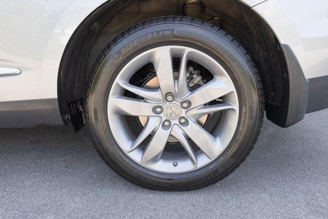 Photo of 2019 Lunar Silver Metallic Acura RDX
