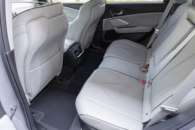 Photo of 2019 Lunar Silver Metallic Acura RDX