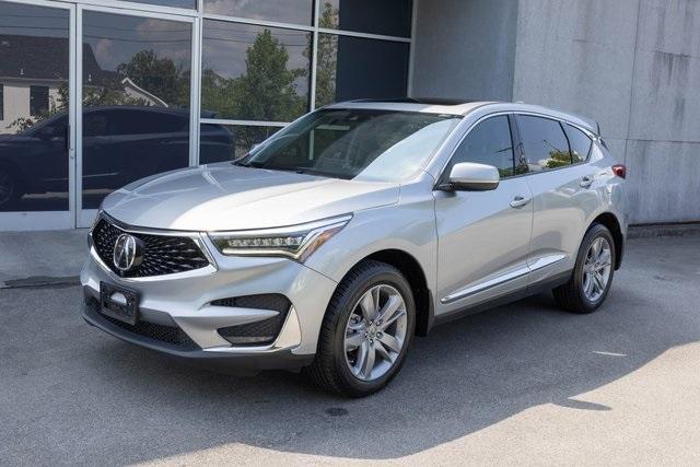 Photo of 2019 Lunar Silver Metallic Acura RDX