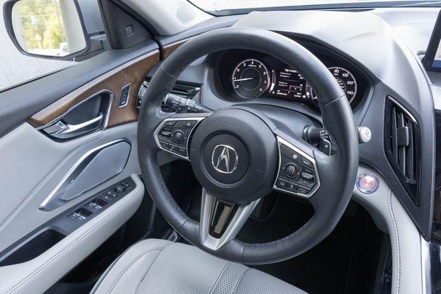 Photo of 2019 Lunar Silver Metallic Acura RDX