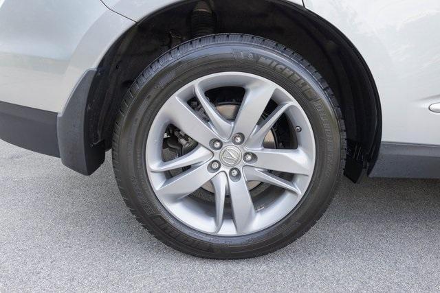 Photo of 2019 Lunar Silver Metallic Acura RDX