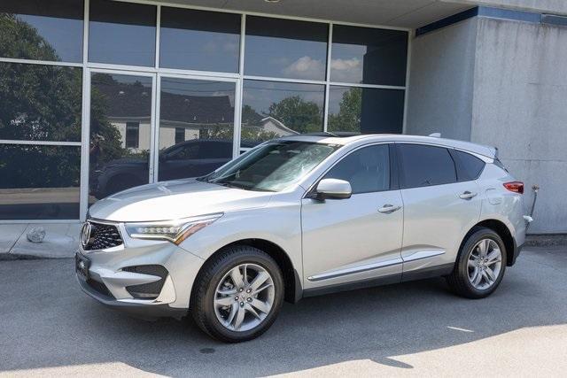Photo of 2019 Lunar Silver Metallic Acura RDX