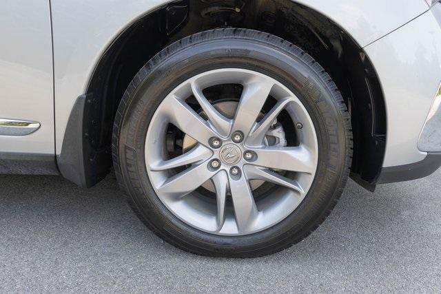 Photo of 2019 Lunar Silver Metallic Acura RDX