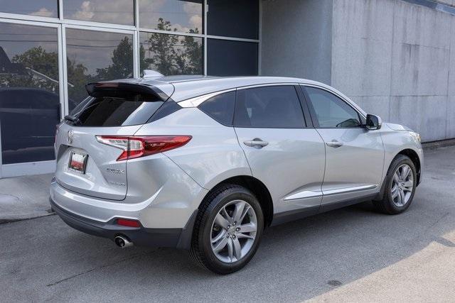 Photo of 2019 Lunar Silver Metallic Acura RDX