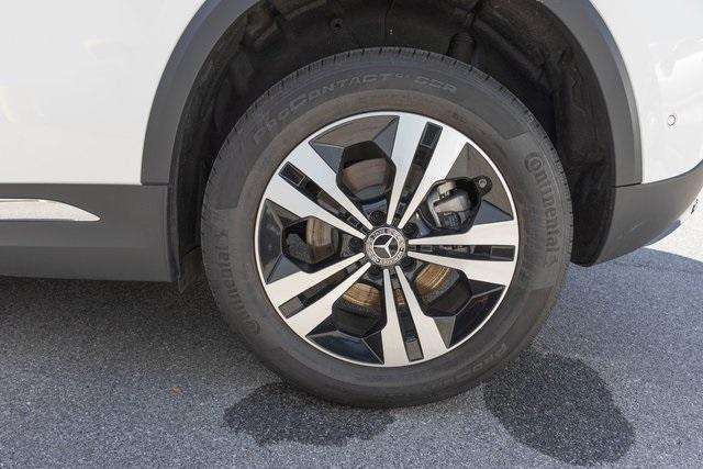 Photo of 2024 White Mercedes-Benz GLA 250