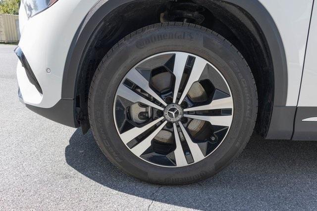 Photo of 2024 White Mercedes-Benz GLA 250