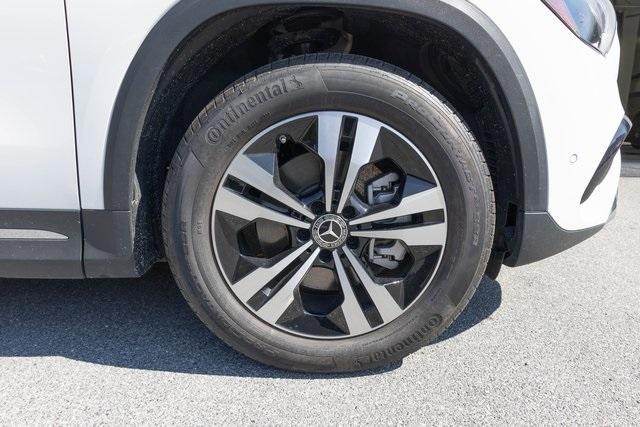 Photo of 2024 White Mercedes-Benz GLA 250