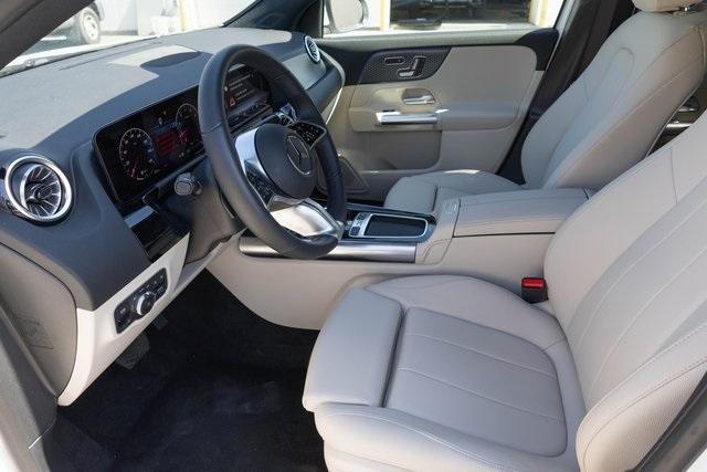 Photo of 2024 White Mercedes-Benz GLA 250
