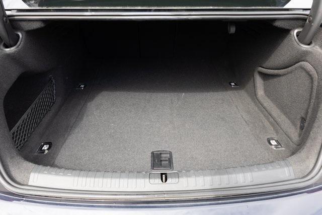 Photo of 2024 Firmament Blue Metallic Audi A6