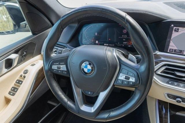 Photo of 2020 Mineral White Metallic BMW X5