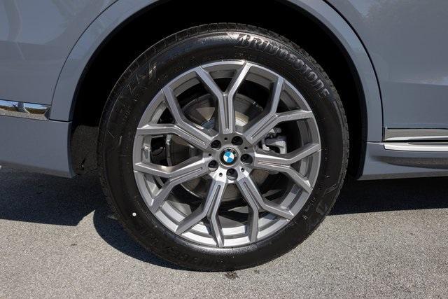 Photo of 2025 Sparkling BMW X7