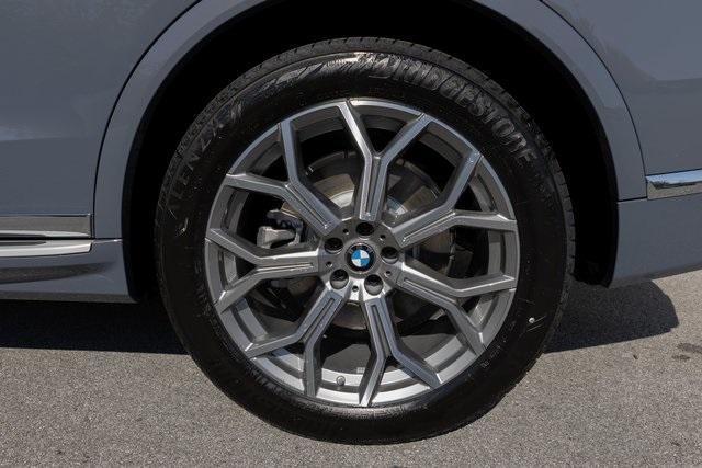 Photo of 2025 Sparkling BMW X7
