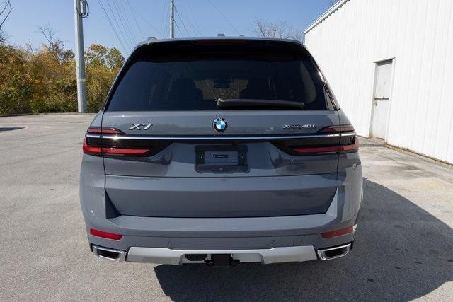 Photo of 2025 Sparkling BMW X7