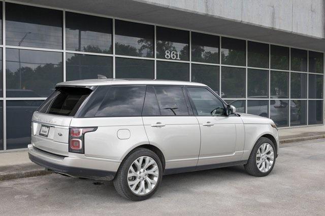 Photo of 2019 Aruba Land Rover Range Rover