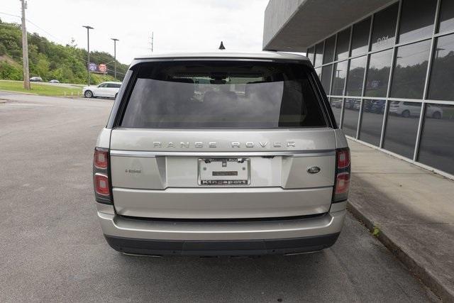 Photo of 2019 Aruba Land Rover Range Rover
