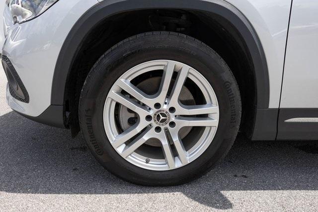 Photo of 2021 Iridium Silver Mercedes-Benz GLA 250