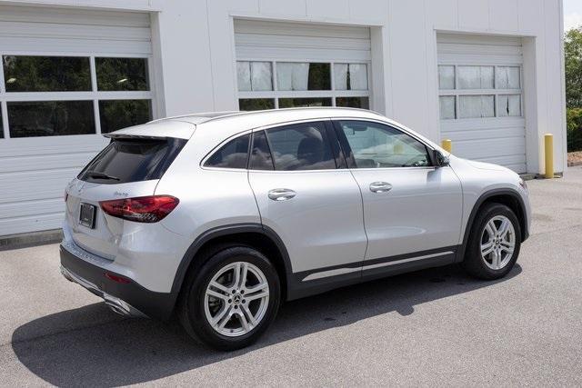 Photo of 2021 Iridium Silver Mercedes-Benz GLA 250