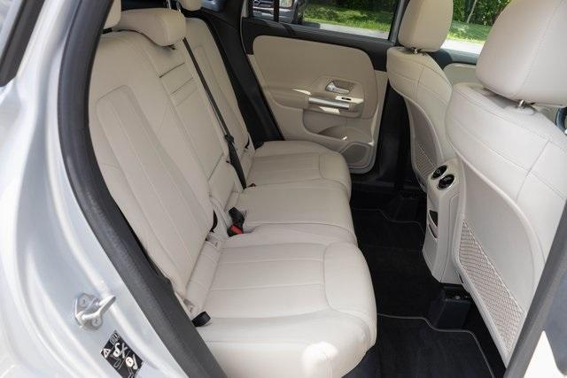 Photo of 2021 Iridium Silver Mercedes-Benz GLA 250