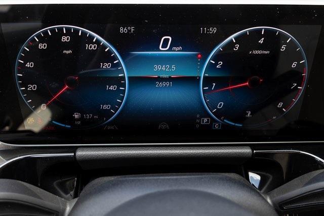 Photo of 2021 Iridium Silver Mercedes-Benz GLA 250