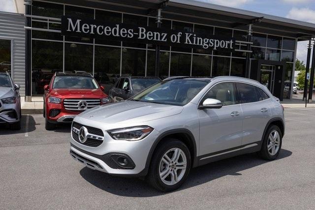 Photo of 2021 Iridium Silver Mercedes-Benz GLA 250
