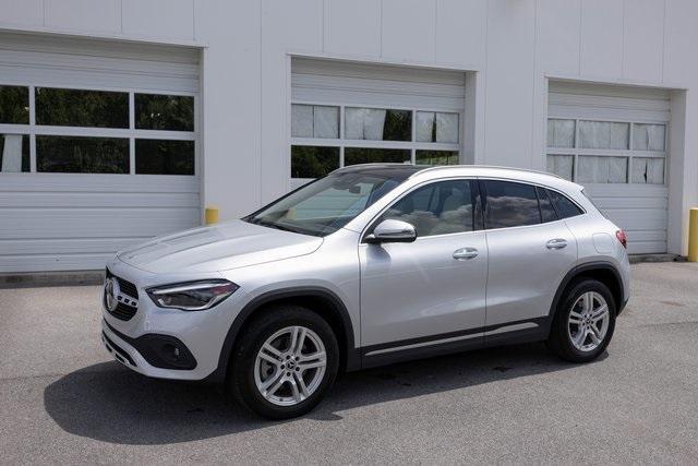 Photo of 2021 Iridium Silver Mercedes-Benz GLA 250