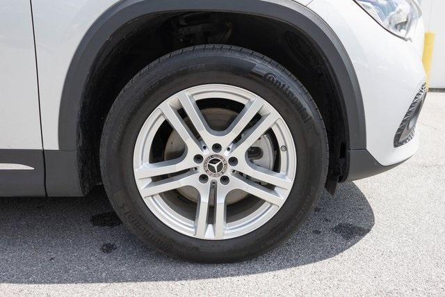 Photo of 2021 Iridium Silver Mercedes-Benz GLA 250