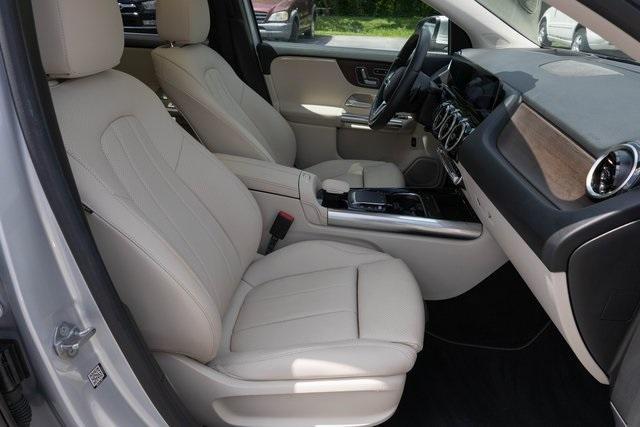 Photo of 2021 Iridium Silver Mercedes-Benz GLA 250