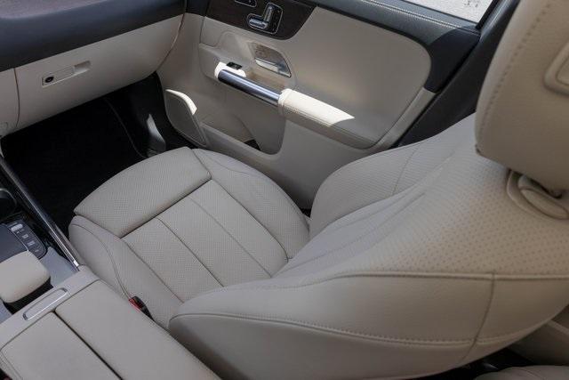 Photo of 2021 Iridium Silver Mercedes-Benz GLA 250