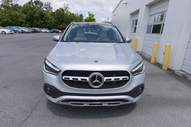 Photo of 2021 Iridium Silver Mercedes-Benz GLA 250