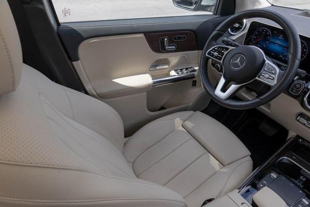 Photo of 2021 Iridium Silver Mercedes-Benz GLA 250
