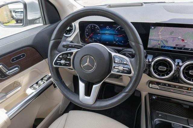 Photo of 2021 Iridium Silver Mercedes-Benz GLA 250