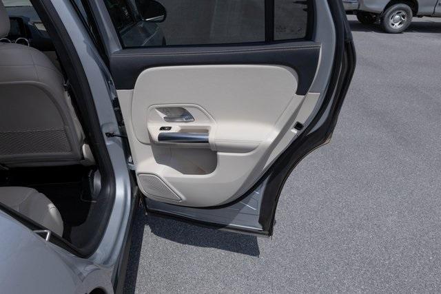 Photo of 2021 Iridium Silver Mercedes-Benz GLA 250