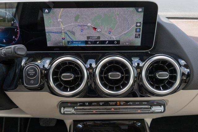 Photo of 2021 Iridium Silver Mercedes-Benz GLA 250