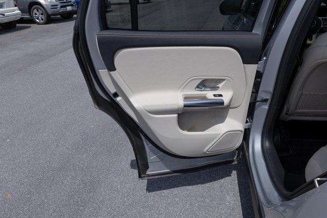 Photo of 2021 Iridium Silver Mercedes-Benz GLA 250