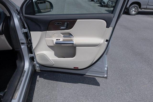 Photo of 2021 Iridium Silver Mercedes-Benz GLA 250