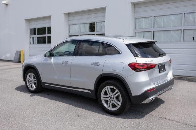 Photo of 2021 Iridium Silver Mercedes-Benz GLA 250