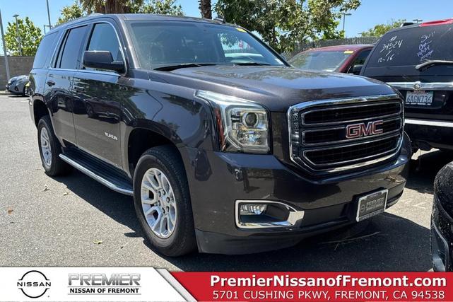 2018 GMC Yukon