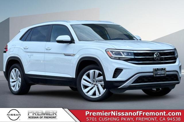 2022 Volkswagen Atlas Cross Sport