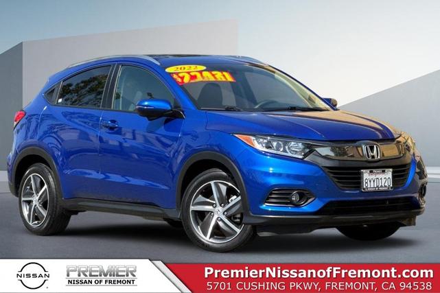 2022 Honda HR-V