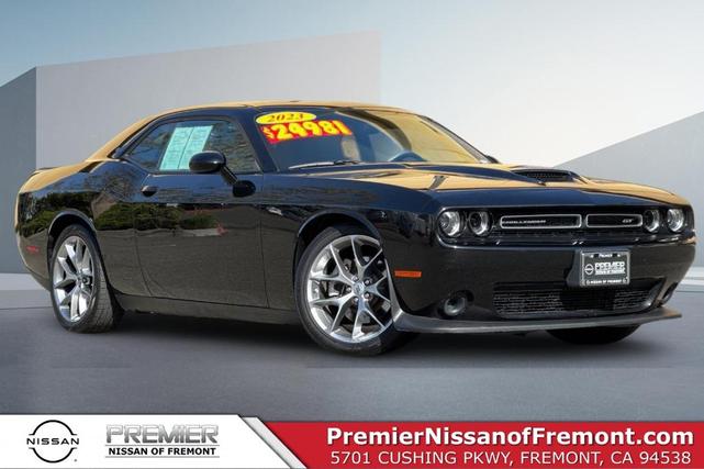 2023 Dodge Challenger