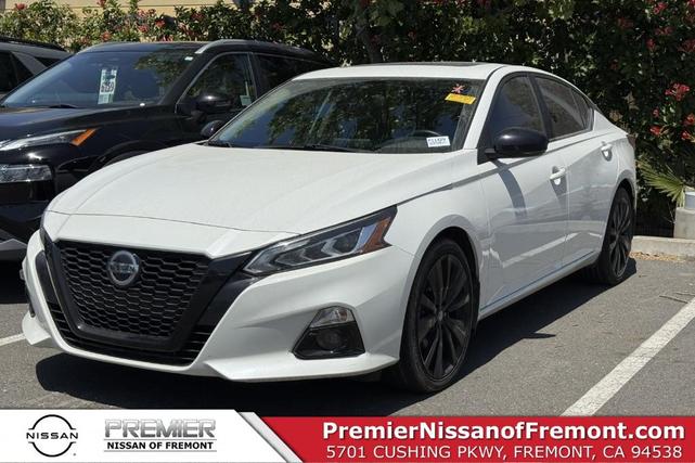 2022 Nissan Altima