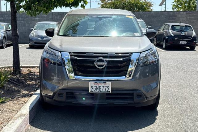 2023 Nissan Pathfinder