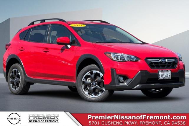 2021 Subaru Crosstrek